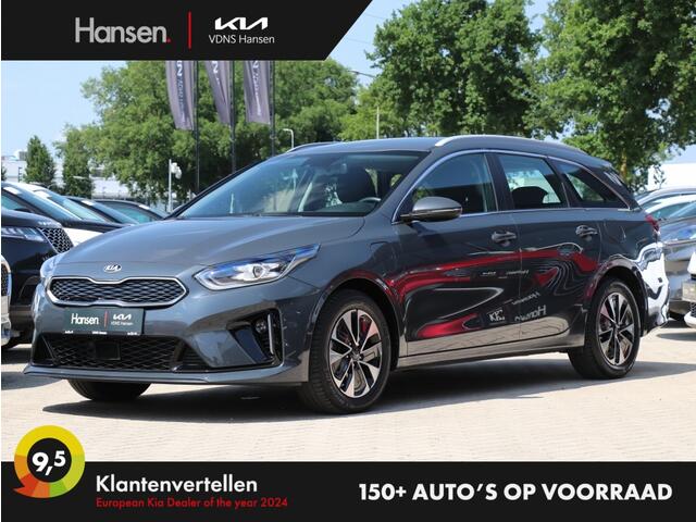 KIA CEE D 1.6 GDI PHEV DynamicLine I Navi I Camera I Keyless