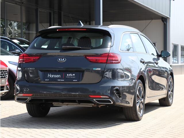 KIA CEE D 1.6 GDI PHEV DynamicLine I Navi I Camera I Keyless