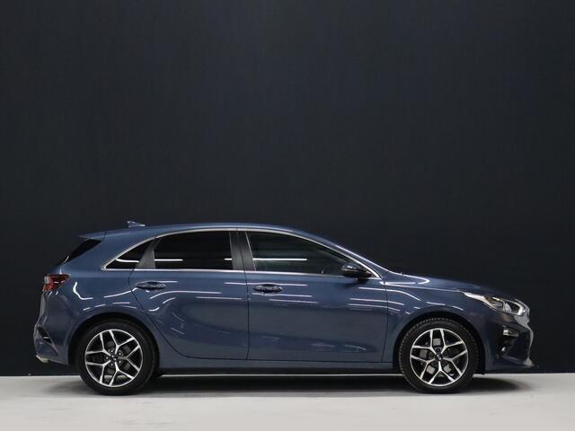 KIA CEE D Ceed 1.0 T-GDi DynamicPlusLine [CARPLAY, CRUISE CONTROL, STOEL EN STUURVERWARMING, HALF LEDER, CAMERA, PDC ACHTER, CLIMATE CONTROL, NAVIGATIE, NIEUWSTAAT]