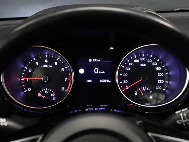 KIA CEE D Ceed 1.0 T-GDi DynamicPlusLine [CARPLAY, CRUISE CONTROL, STOEL EN STUURVERWARMING, HALF LEDER, CAMERA, PDC ACHTER, CLIMATE CONTROL, NAVIGATIE, NIEUWSTAAT]