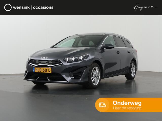 KIA CEE D Ceed Sportswagon 1.6 GDI PHEV ExecutiveLine | Panoramadak | Lederen Bekleding | Stoelventilatie | Elektrisch verstelb. bestuurdersstoel met geheugen | Stoel/Stuurwielverwarming |