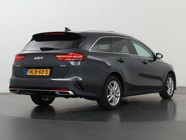 KIA CEE D Ceed Sportswagon 1.6 GDI PHEV ExecutiveLine | Panoramadak | Lederen Bekleding | Stoelventilatie | Elektrisch verstelb. bestuurdersstoel met geheugen | Stoel/Stuurwielverwarming |