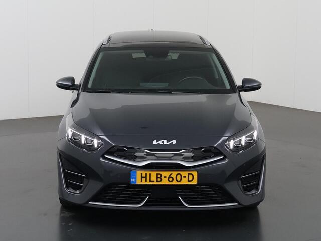 KIA CEE D Ceed Sportswagon 1.6 GDI PHEV ExecutiveLine | Panoramadak | Lederen Bekleding | Stoelventilatie | Elektrisch verstelb. bestuurdersstoel met geheugen | Stoel/Stuurwielverwarming |