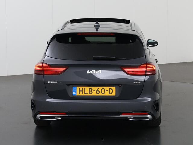 KIA CEE D Ceed Sportswagon 1.6 GDI PHEV ExecutiveLine | Panoramadak | Lederen Bekleding | Stoelventilatie | Elektrisch verstelb. bestuurdersstoel met geheugen | Stoel/Stuurwielverwarming |