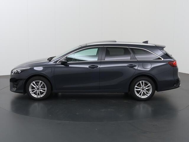 KIA CEE D Ceed Sportswagon 1.6 GDI PHEV ExecutiveLine | Panoramadak | Lederen Bekleding | Stoelventilatie | Elektrisch verstelb. bestuurdersstoel met geheugen | Stoel/Stuurwielverwarming |