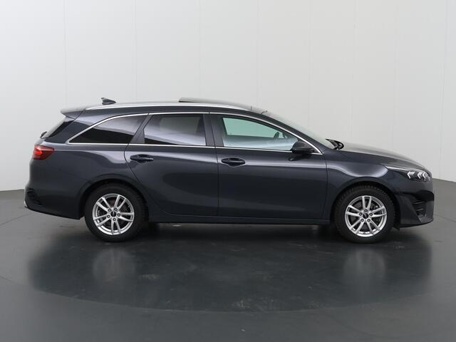 KIA CEE D Ceed Sportswagon 1.6 GDI PHEV ExecutiveLine | Panoramadak | Lederen Bekleding | Stoelventilatie | Elektrisch verstelb. bestuurdersstoel met geheugen | Stoel/Stuurwielverwarming |