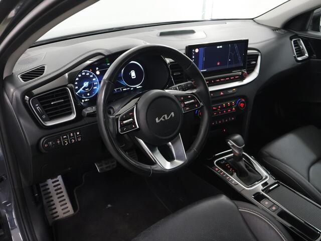 KIA CEE D Ceed Sportswagon 1.6 GDI PHEV ExecutiveLine | Panoramadak | Lederen Bekleding | Stoelventilatie | Elektrisch verstelb. bestuurdersstoel met geheugen | Stoel/Stuurwielverwarming |