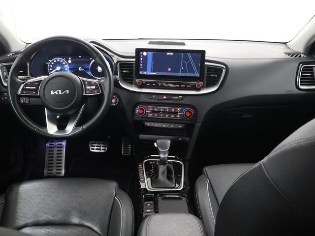 KIA CEE D Ceed Sportswagon 1.6 GDI PHEV ExecutiveLine | Panoramadak | Lederen Bekleding | Stoelventilatie | Elektrisch verstelb. bestuurdersstoel met geheugen | Stoel/Stuurwielverwarming |