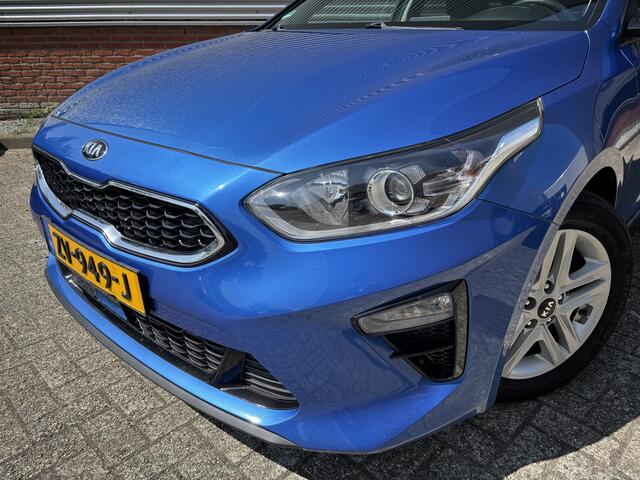 KIA CEE D Ceed Sportswagon 1.4 T-GDi DynamicPlusLine | Afn. Trekhaak | CarPlay | Camera |