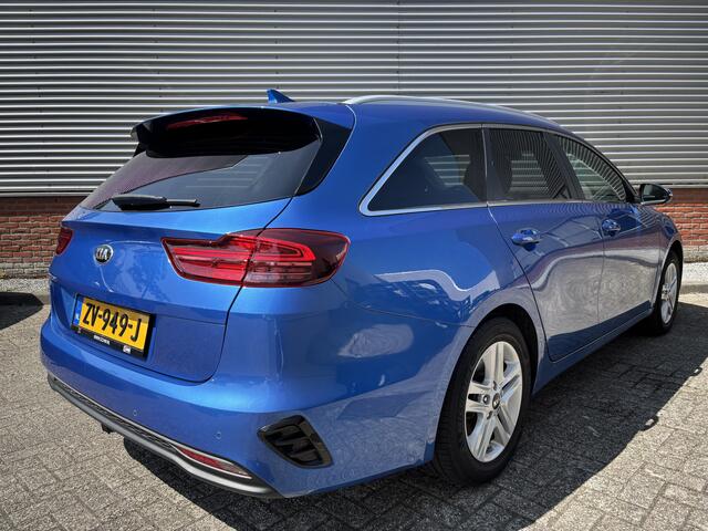 KIA CEE D Ceed Sportswagon 1.4 T-GDi DynamicPlusLine | Afn. Trekhaak | CarPlay | Camera |