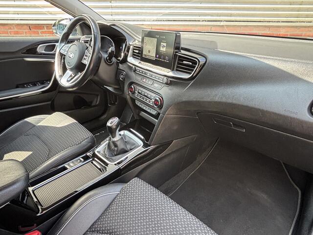KIA CEE D Ceed Sportswagon 1.4 T-GDi DynamicPlusLine | Afn. Trekhaak | CarPlay | Camera |