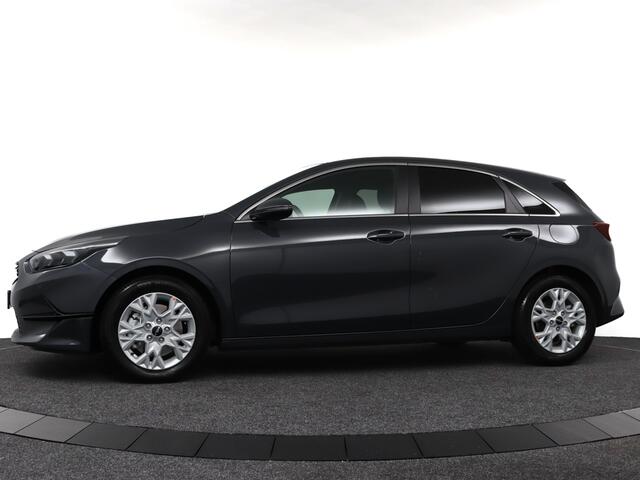 KIA CEE D Ceed 1.5 T-GDi DynamicPlusLine Automaat - Trekhaak - *Demo* - Fabrieksgarantie tot 04-2032