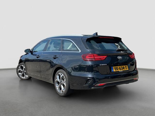 KIA CEE D Ceed Sportswagon 1.4 T-GDi DynamicLine Navi | Cruise | Camera | Apple Carplay & Android Auto | Lichtmetalen Velgen |