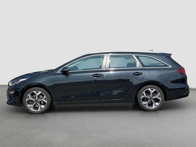 KIA CEE D Ceed Sportswagon 1.4 T-GDi DynamicLine Navi | Cruise | Camera | Apple Carplay & Android Auto | Lichtmetalen Velgen |