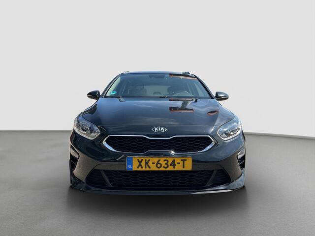 KIA CEE D Ceed Sportswagon 1.4 T-GDi DynamicLine Navi | Cruise | Camera | Apple Carplay & Android Auto | Lichtmetalen Velgen |