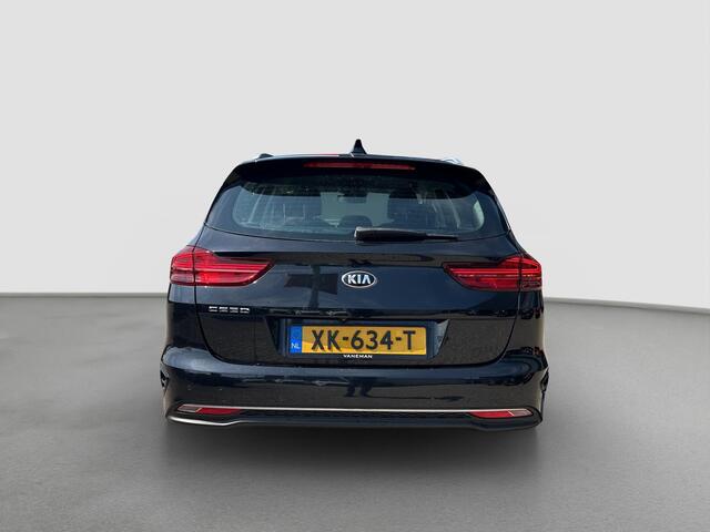 KIA CEE D Ceed Sportswagon 1.4 T-GDi DynamicLine Navi | Cruise | Camera | Apple Carplay & Android Auto | Lichtmetalen Velgen |