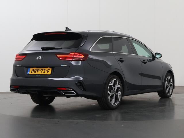 KIA CEE D Ceed Sportswagon 1.6 GDI PHEV ExecutiveLine | Panoramadak | Lederen Bekleding | Stoelventilatie | Elektrisch verstelb. bestuurdersstoel met geheugen | Stoel/Stuurwielverwarming