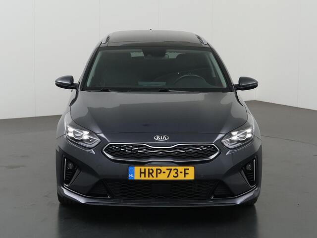 KIA CEE D Ceed Sportswagon 1.6 GDI PHEV ExecutiveLine | Panoramadak | Lederen Bekleding | Stoelventilatie | Elektrisch verstelb. bestuurdersstoel met geheugen | Stoel/Stuurwielverwarming