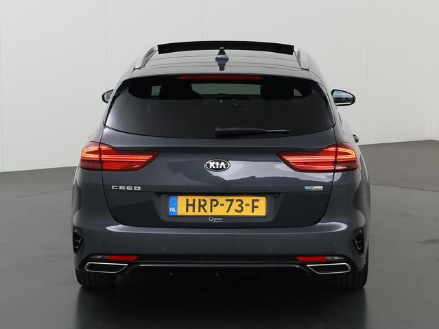 KIA CEE D Ceed Sportswagon 1.6 GDI PHEV ExecutiveLine | Panoramadak | Lederen Bekleding | Stoelventilatie | Elektrisch verstelb. bestuurdersstoel met geheugen | Stoel/Stuurwielverwarming