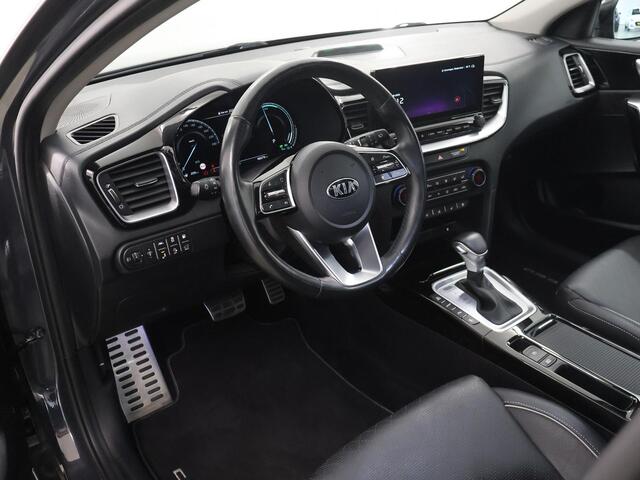 KIA CEE D Ceed Sportswagon 1.6 GDI PHEV ExecutiveLine | Panoramadak | Lederen Bekleding | Stoelventilatie | Elektrisch verstelb. bestuurdersstoel met geheugen | Stoel/Stuurwielverwarming