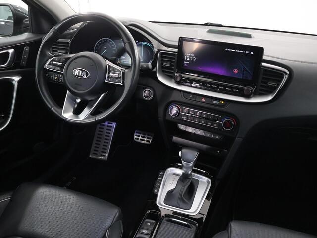 KIA CEE D Ceed Sportswagon 1.6 GDI PHEV ExecutiveLine | Panoramadak | Lederen Bekleding | Stoelventilatie | Elektrisch verstelb. bestuurdersstoel met geheugen | Stoel/Stuurwielverwarming