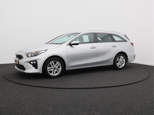 KIA CEE D Ceed Sportswagon 1.0 T-GDi DynamicLine/ lage km/ zeer mooi!