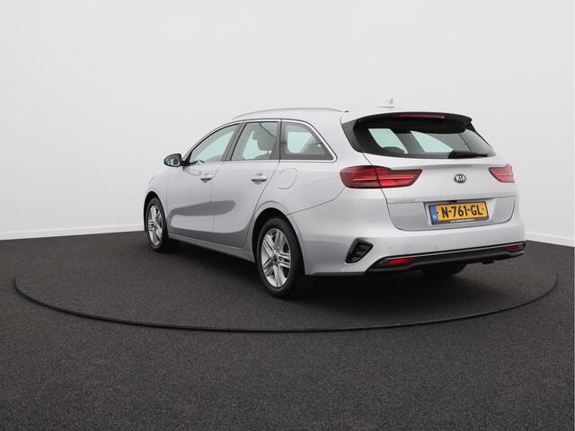 KIA CEE D Ceed Sportswagon 1.0 T-GDi DynamicLine/ lage km/ zeer mooi!