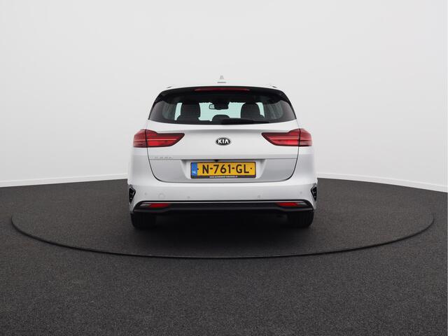 KIA CEE D Ceed Sportswagon 1.0 T-GDi DynamicLine/ lage km/ zeer mooi!