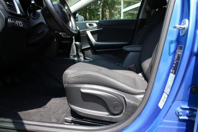 KIA CEE D 1.0 T-GDI Comfortline, Stoel en stuurverw, PDC, DAB