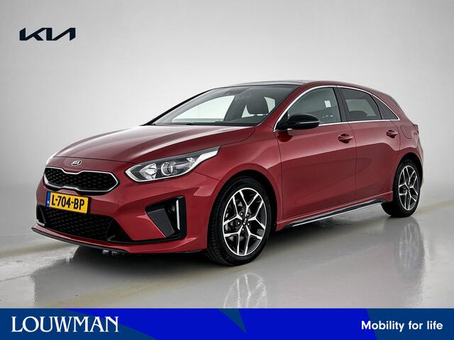 KIA CEE D Ceed 1.5 T-GDi GT-Line Edition GT-Line | Panorama/Schuif Dak | NL-Auto