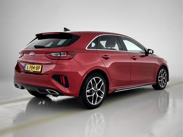 KIA CEE D Ceed 1.5 T-GDi GT-Line Edition GT-Line | Panorama/Schuif Dak | NL-Auto