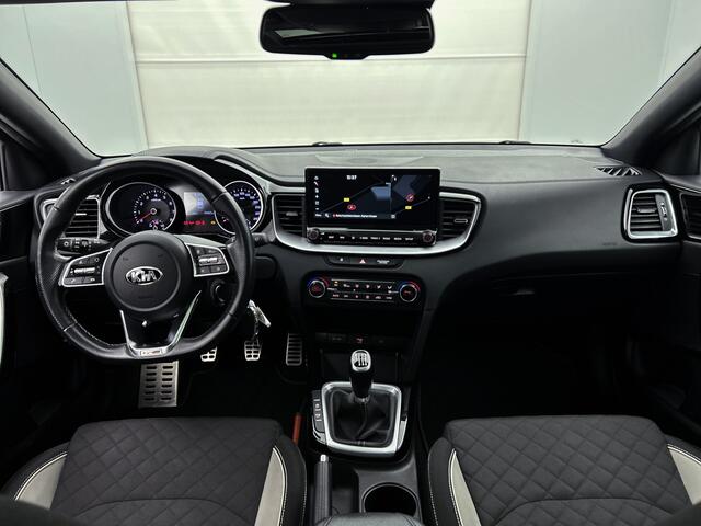 KIA CEE D Ceed 1.5 T-GDi GT-Line Edition GT-Line | Panorama/Schuif Dak | NL-Auto