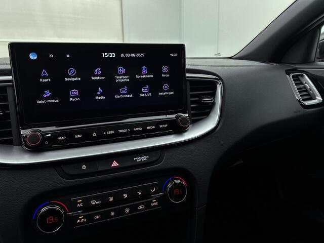 KIA CEE D Ceed 1.5 T-GDi GT-Line Edition GT-Line | Panorama/Schuif Dak | NL-Auto