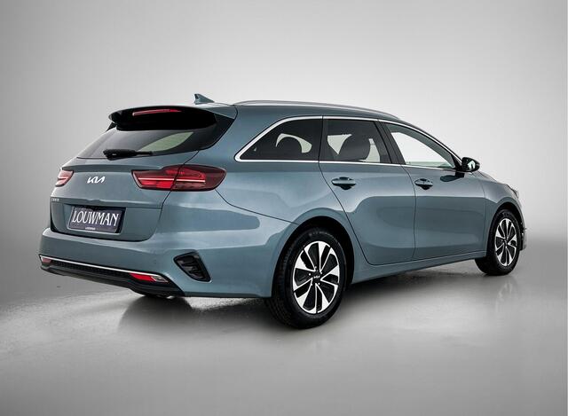 KIA CEE D Ceed Sportswagon 1.0 T-GDi Design Edition JBL geluidsinstallatie | Stoelverwarming | Climate Control