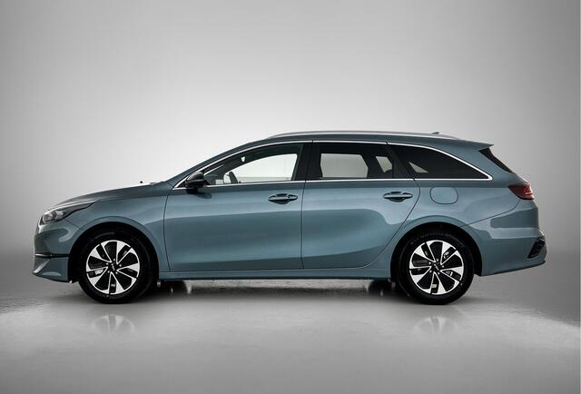 KIA CEE D Ceed Sportswagon 1.0 T-GDi Design Edition JBL geluidsinstallatie | Stoelverwarming | Climate Control