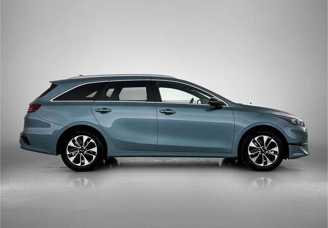 KIA CEE D Ceed Sportswagon 1.0 T-GDi Design Edition JBL geluidsinstallatie | Stoelverwarming | Climate Control