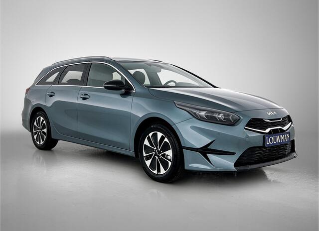 KIA CEE D Ceed Sportswagon 1.0 T-GDi Design Edition JBL geluidsinstallatie | Stoelverwarming | Climate Control