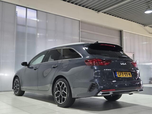 KIA CEE D Ceed Sportswagon 1.5 T-GDi GT-Line ,Apple Carplay/Android Auto, schuif / kantel dak, camera.