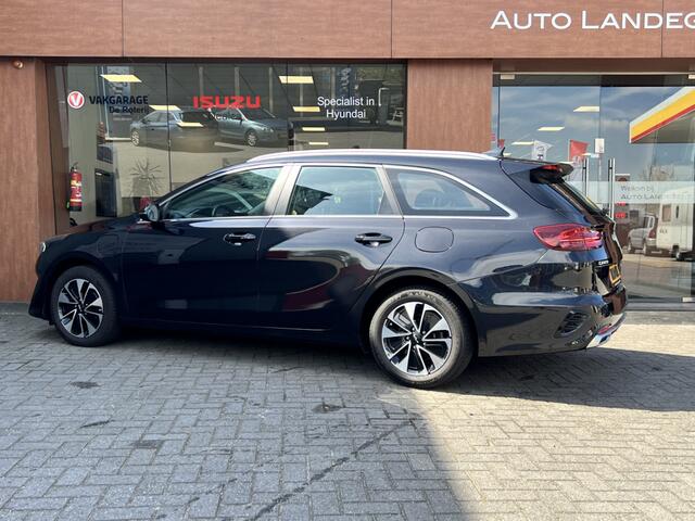 KIA CEE D Ceed Sportswagon 1.6 GDI PHEV DynamicPlusLine