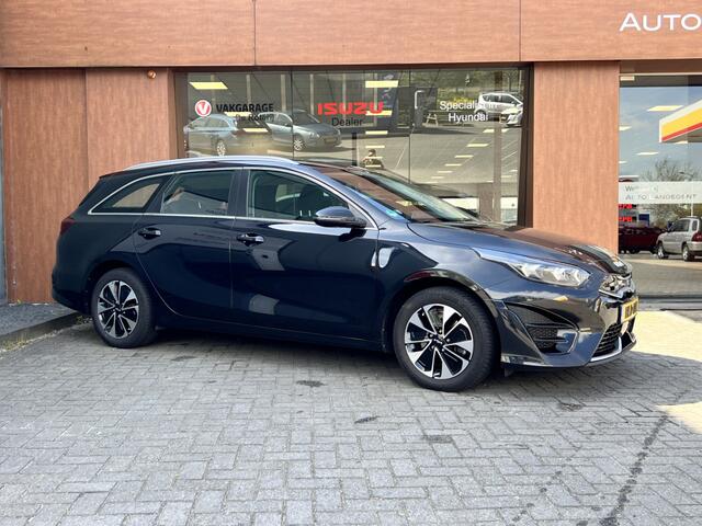 KIA CEE D Ceed Sportswagon 1.6 GDI PHEV DynamicPlusLine