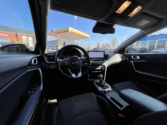 KIA CEE D Ceed Sportswagon 1.6 GDI PHEV DynamicPlusLine