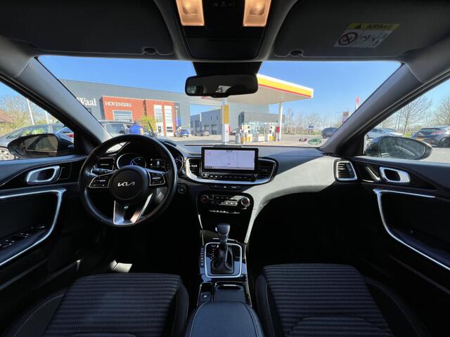 KIA CEE D Ceed Sportswagon 1.6 GDI PHEV DynamicPlusLine