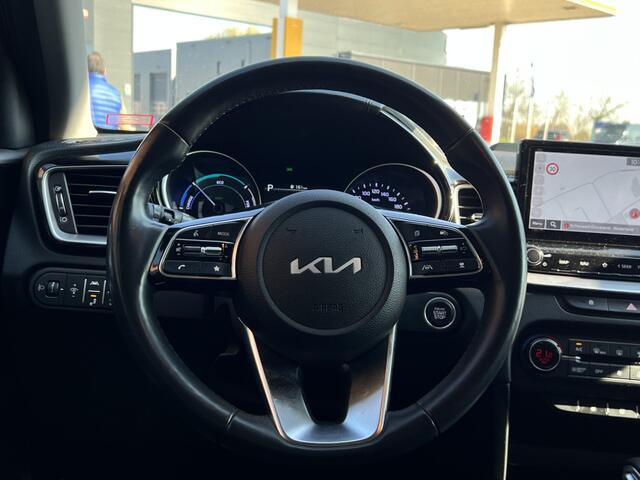 KIA CEE D Ceed Sportswagon 1.6 GDI PHEV DynamicPlusLine