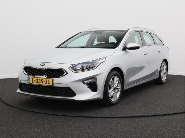 KIA CEE D Ceed Sportswagon 1.5 T-GDi DynamicLine/ lage km/ trekhaak!