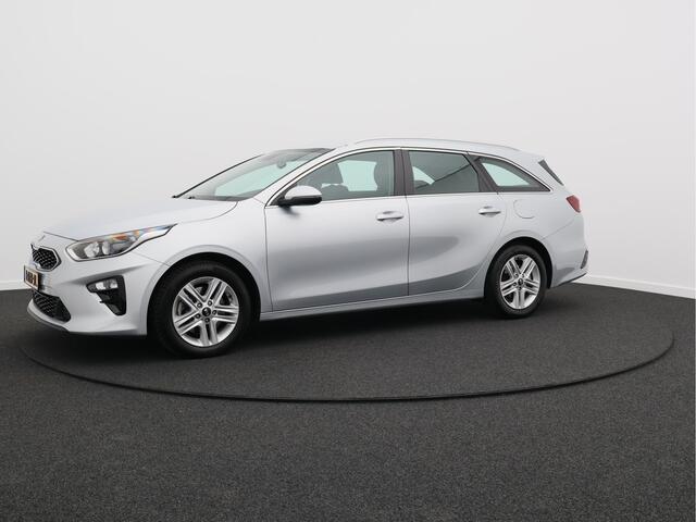 KIA CEE D Ceed Sportswagon 1.5 T-GDi DynamicLine/ lage km/ trekhaak!