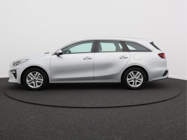 KIA CEE D Ceed Sportswagon 1.5 T-GDi DynamicLine/ lage km/ trekhaak!