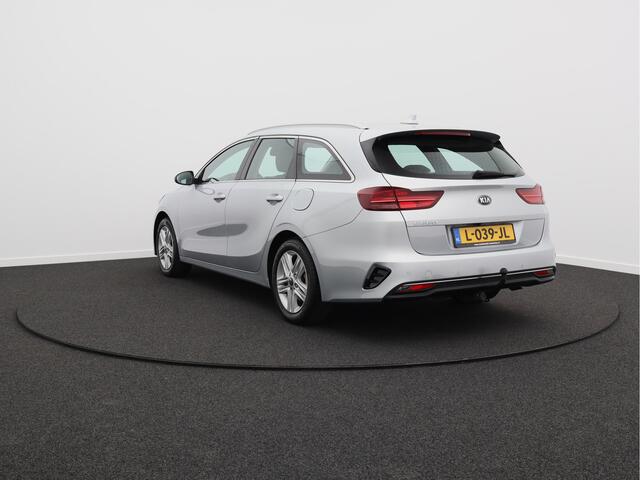 KIA CEE D Ceed Sportswagon 1.5 T-GDi DynamicLine/ lage km/ trekhaak!