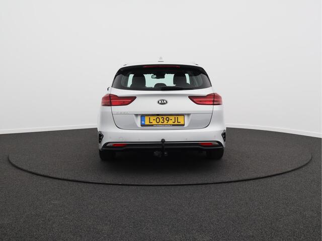 KIA CEE D Ceed Sportswagon 1.5 T-GDi DynamicLine/ lage km/ trekhaak!