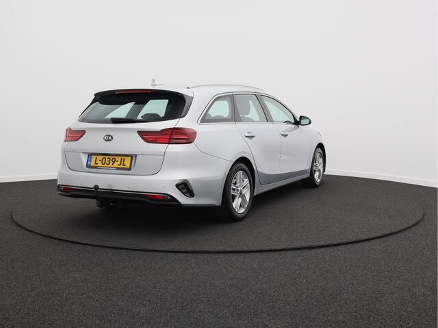 KIA CEE D Ceed Sportswagon 1.5 T-GDi DynamicLine/ lage km/ trekhaak!