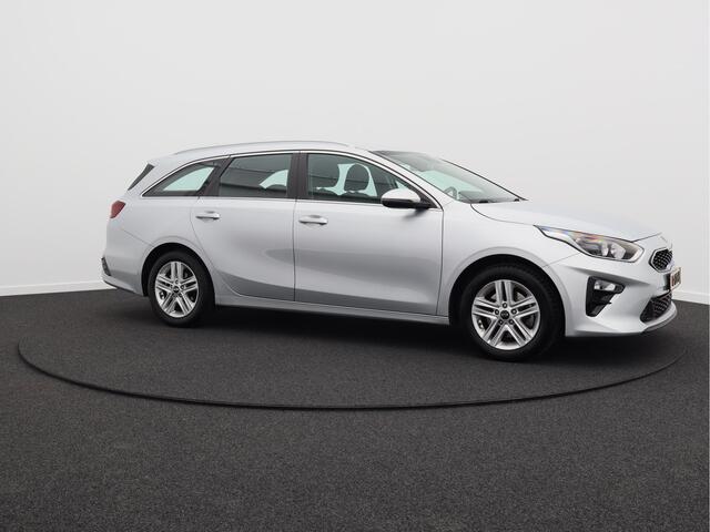 KIA CEE D Ceed Sportswagon 1.5 T-GDi DynamicLine/ lage km/ trekhaak!